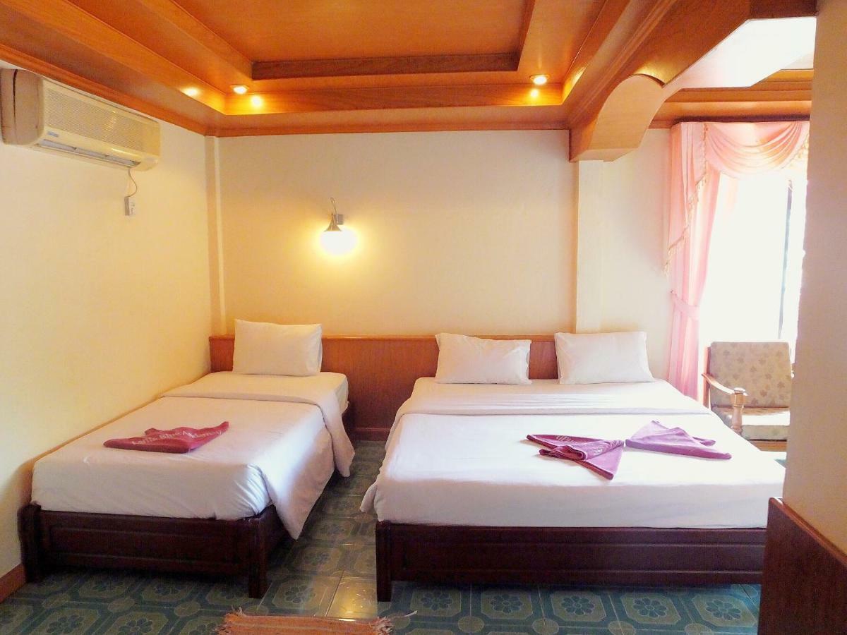 Blue Andaman Lanta Resort Koh Lanta Exterior photo